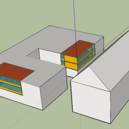 3D Modell Ansicht