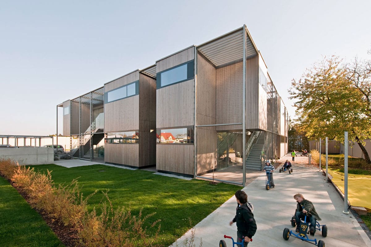 Kindergarten Schukowitzgasse