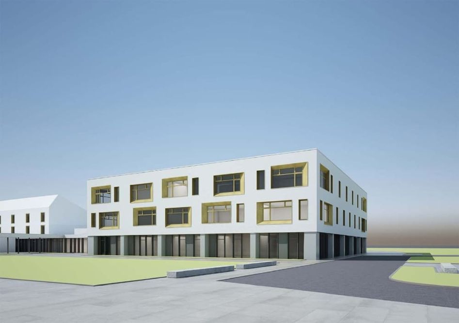 Generalsanierung Grundschule Königsbrunn Nord (Deutschland)