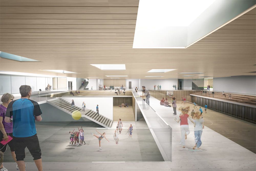 Schulzentrum Gloggnitz