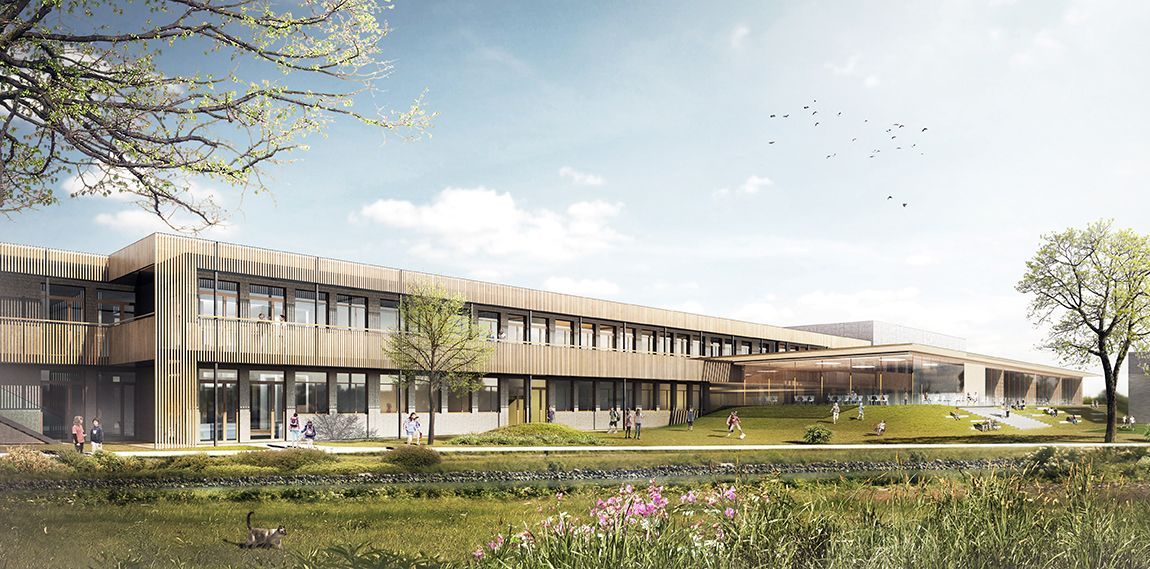 Volkschule Wolkersdorf