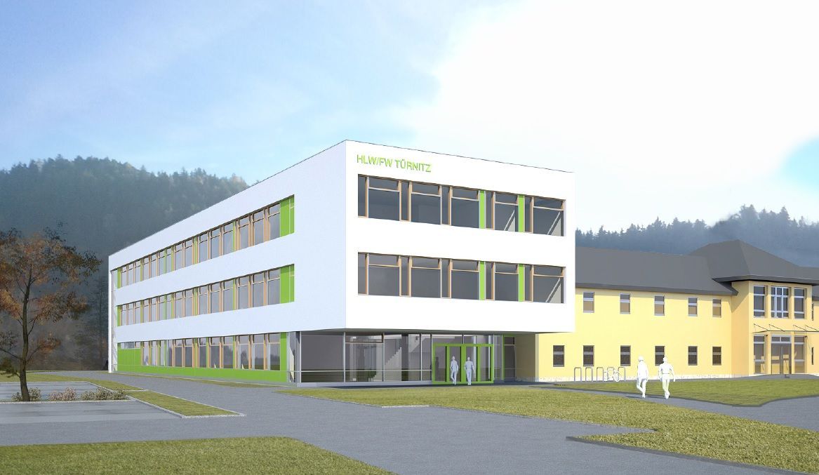 Höhere Bundeslehranstalt für wirtschaftliche Berufe Türnitz