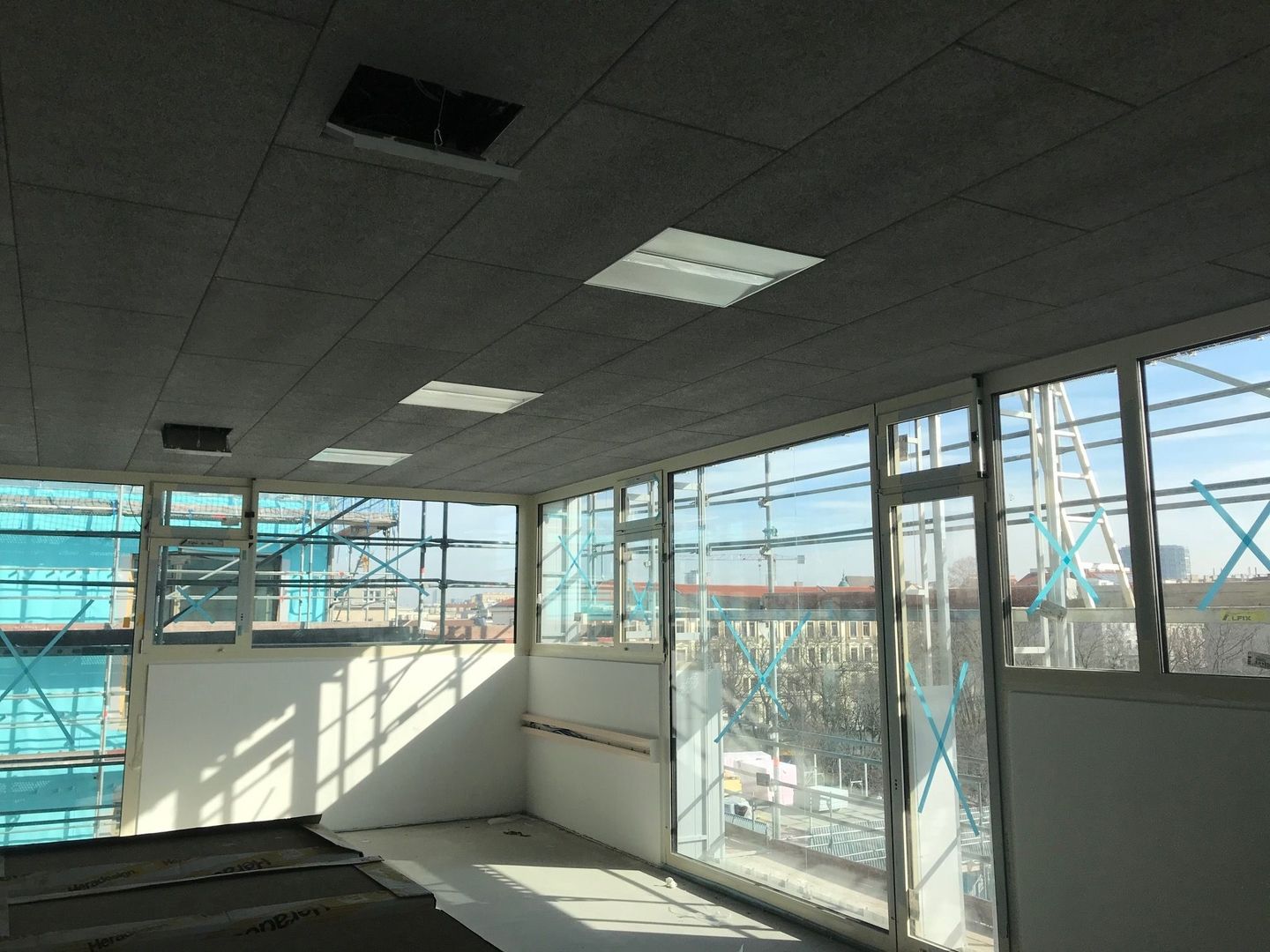 Schulerweiterung Längenfeldgasse