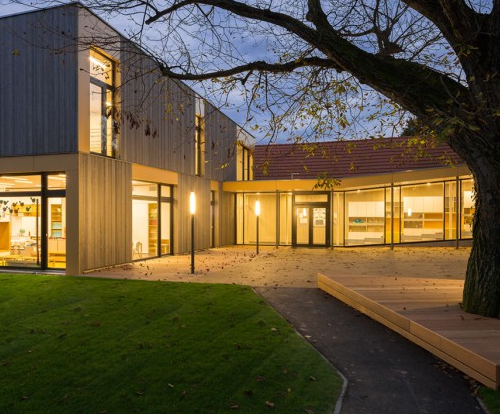 Kindergartenerweiterung Maria Anzbach