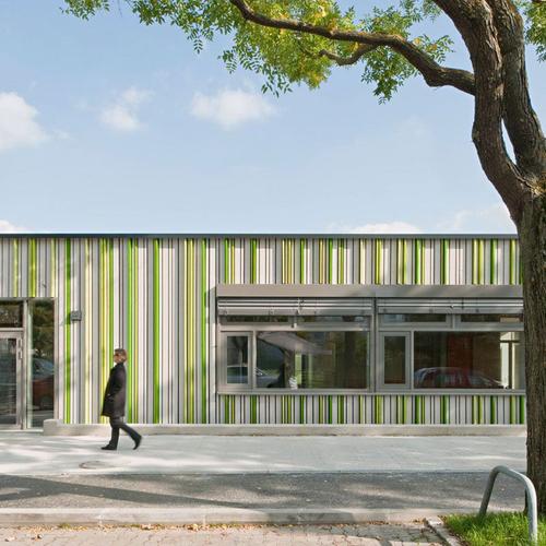 Volksschule Baslergasse 43, 1230 Wien