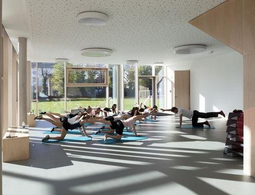 Schul-Erweiterung Zehnergasse