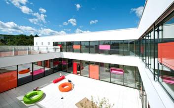 Kinderbetreuungszentrum Maria Enzersdorf