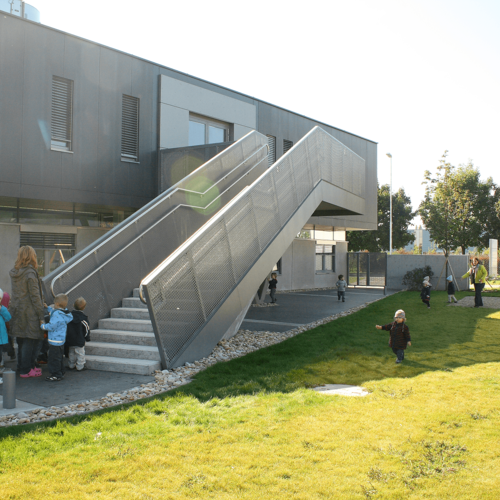 Kindergarten Siemens