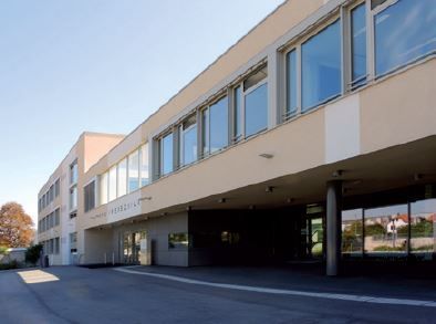 Bundesrealgymnasium Kremszeile