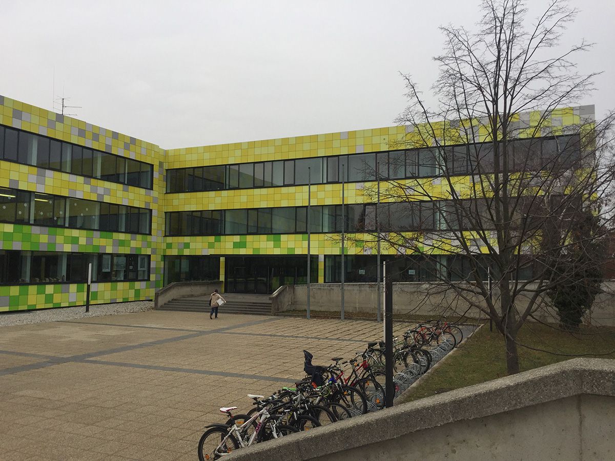 Bundesschulzentrum Bruck an der Leitha