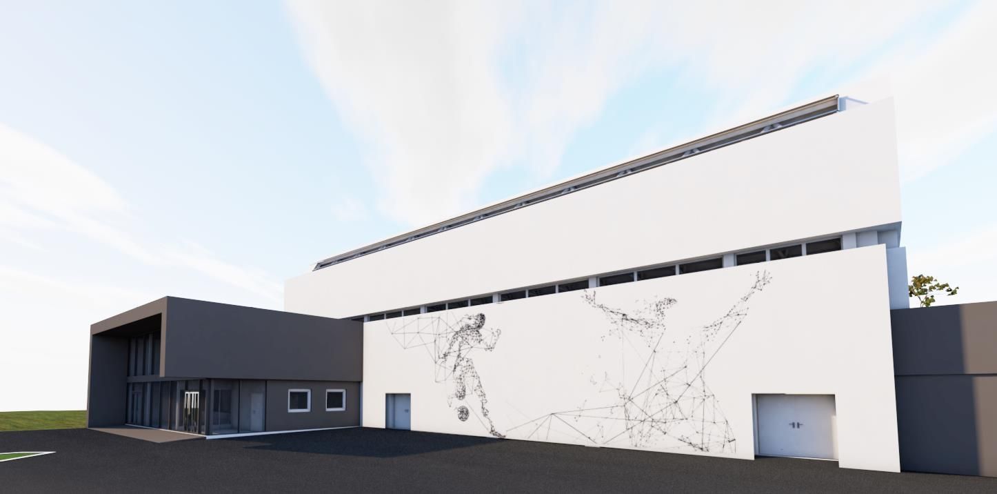 Sporthalle Waidhofen an der Ybbs