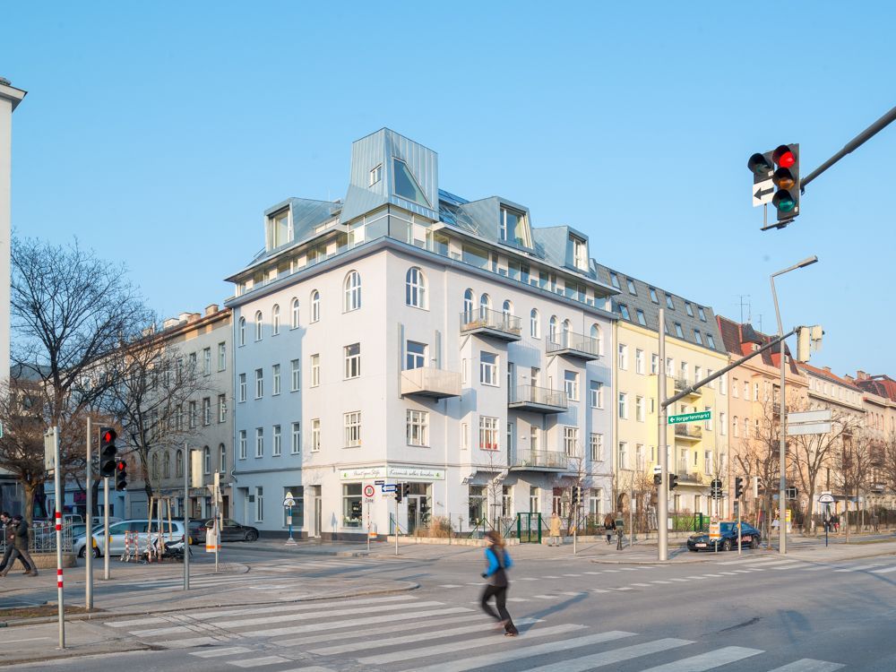 Stadthaus Molkereistraße, Wien