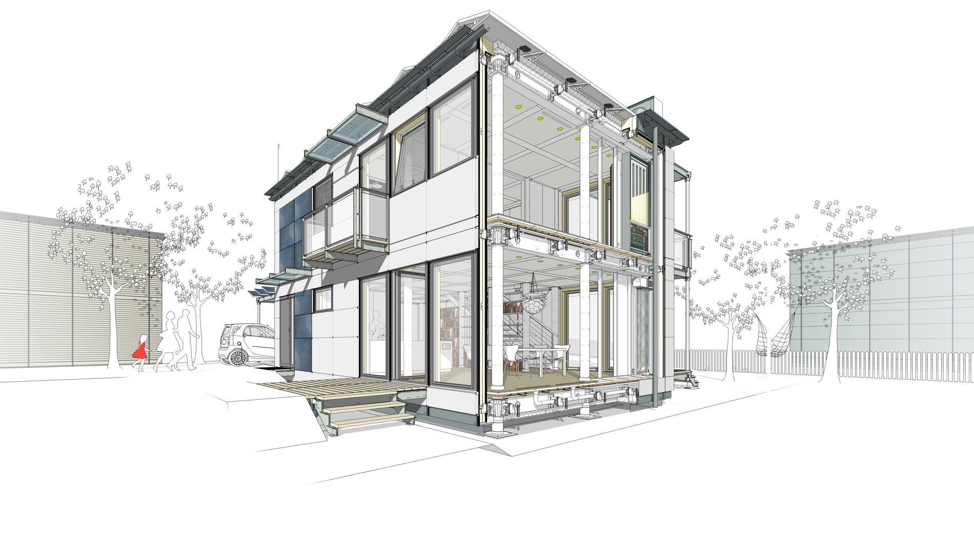 HI - Tech Haus
