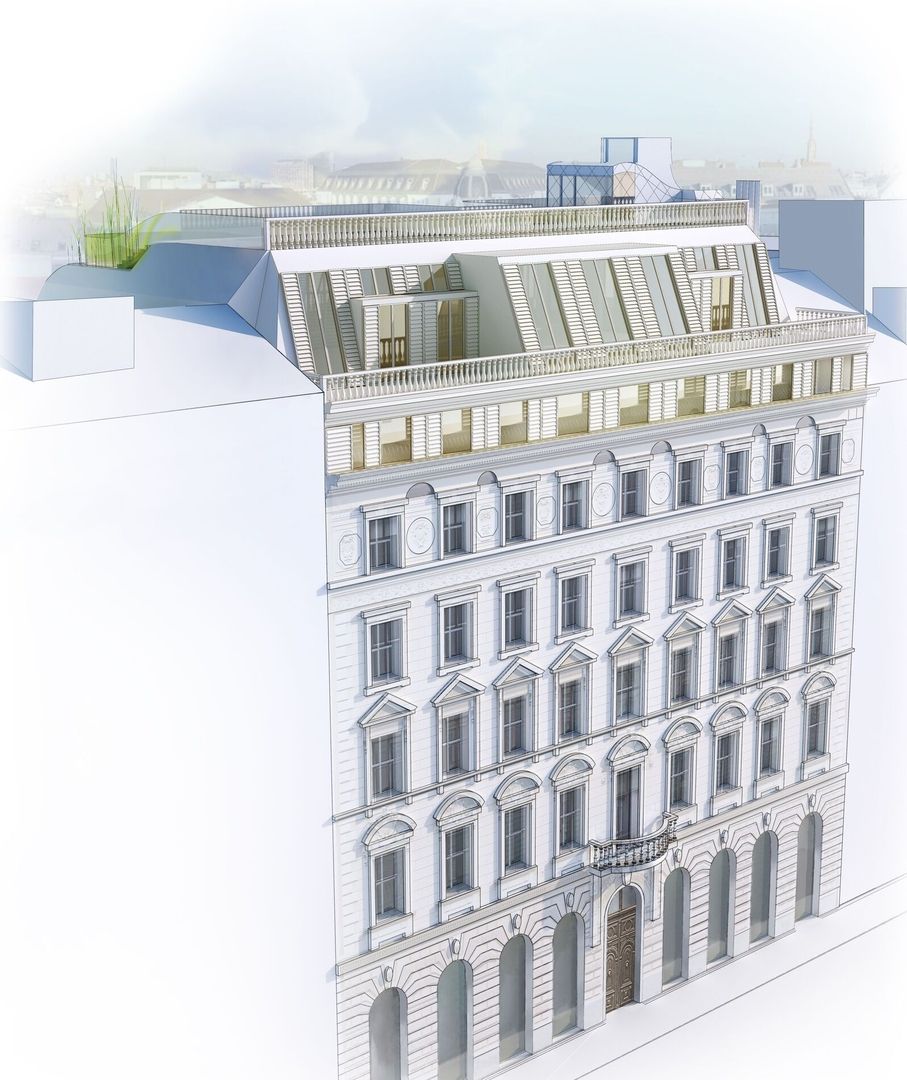 Hohenstaufengasse 4, 1010 Wien
