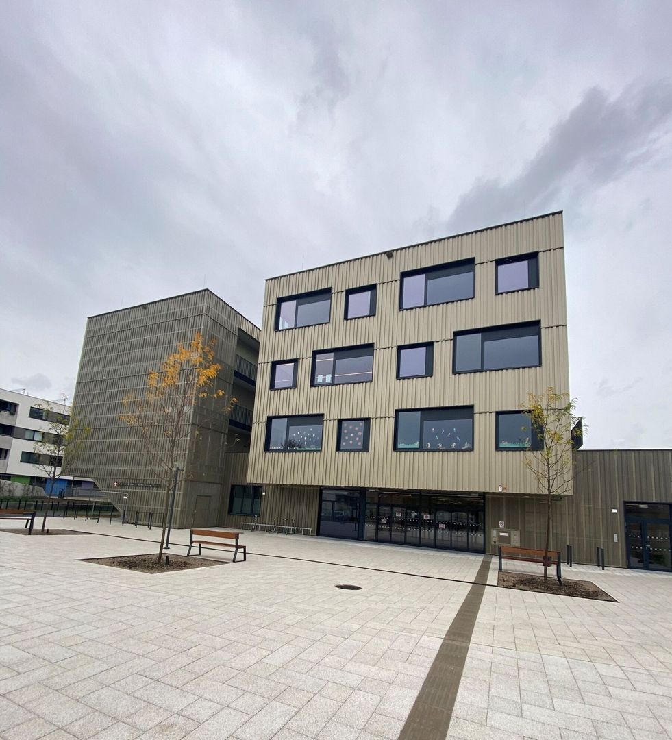 GTVS + GTNMS Grundäckergasse