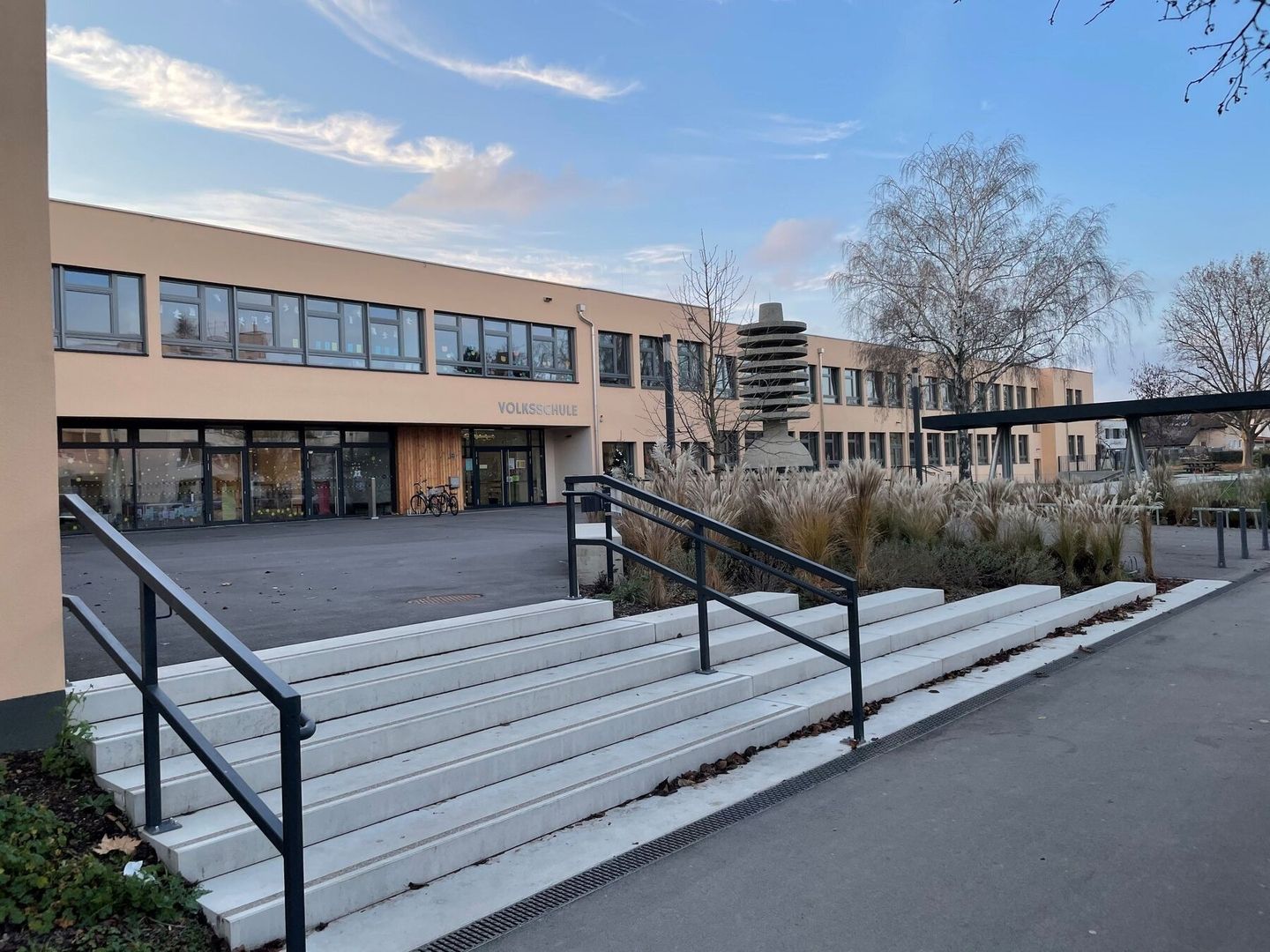 Volksschule Wolkersdorf