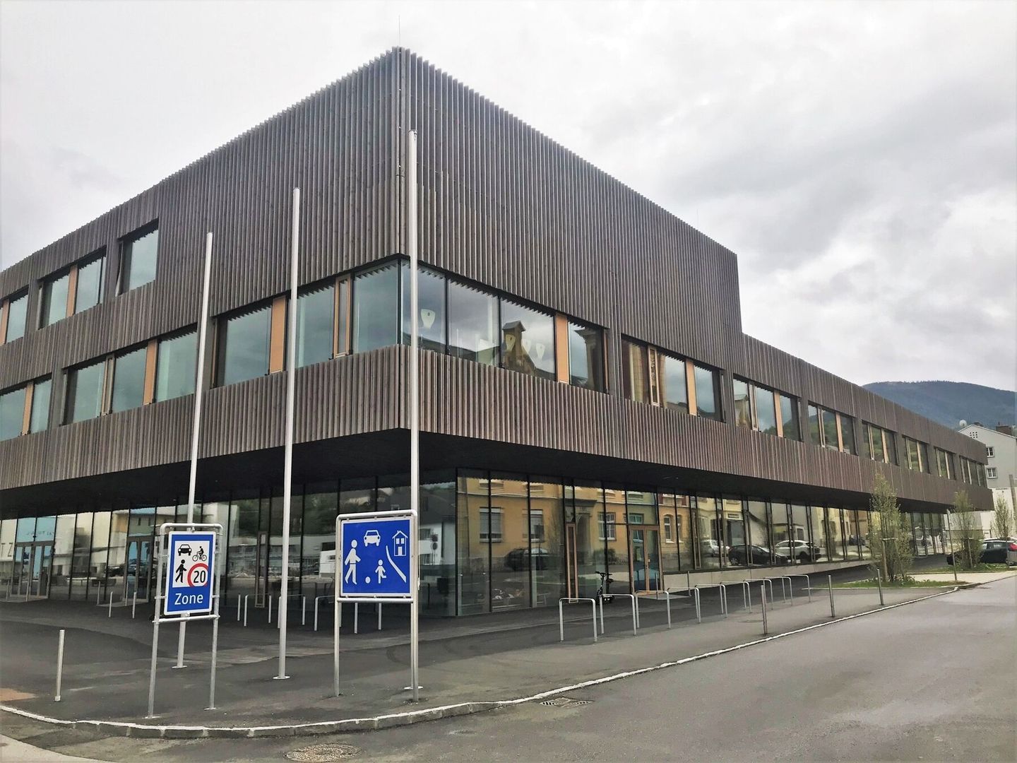 Schulzentrum Gloggnitz