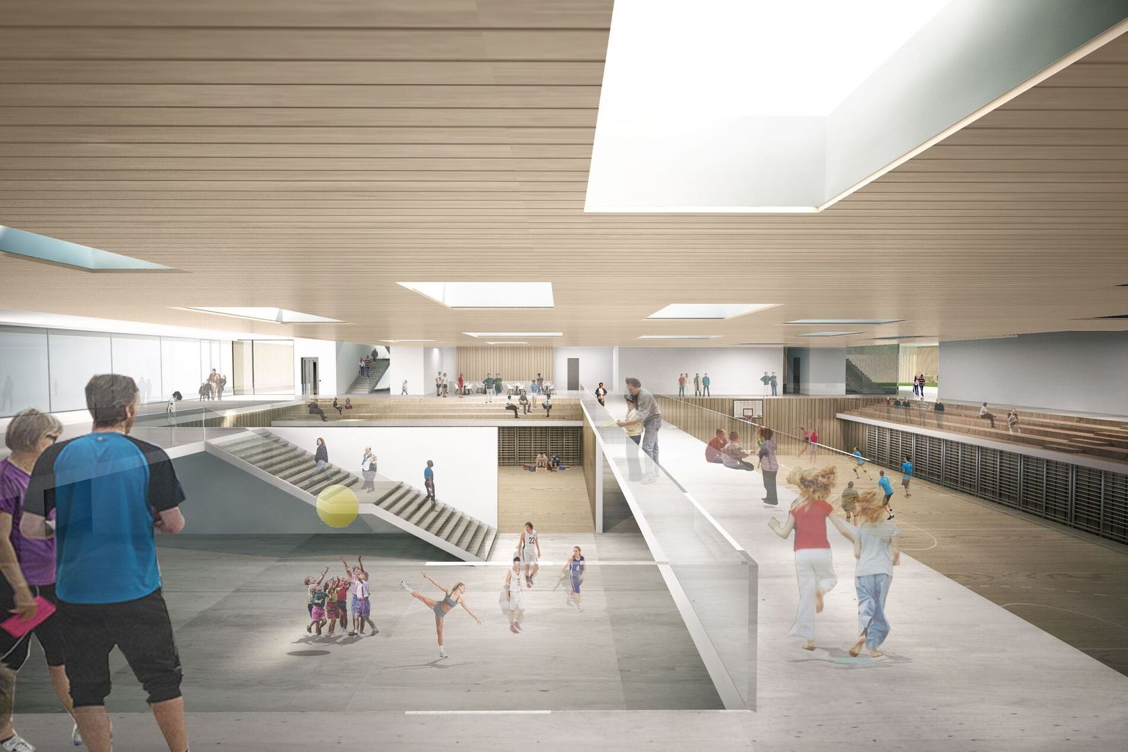 Schulzentrum Gloggnitz